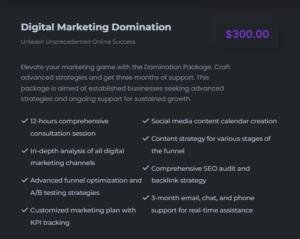 Ultimate Pack - Digital Marketing Domination